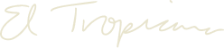 El Tropicano logo